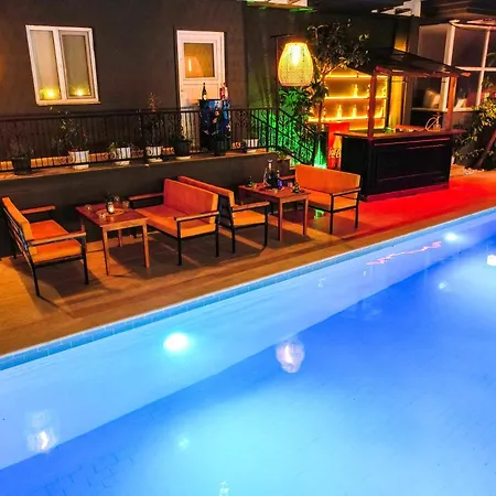 Hotell Four Seasons