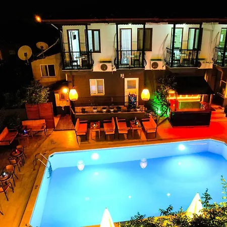 Hotell Four Seasons