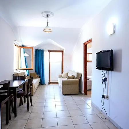 Four Seasons Hotell Dalyan