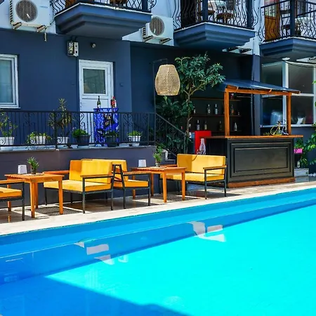Four Seasons Hotell Dalyan