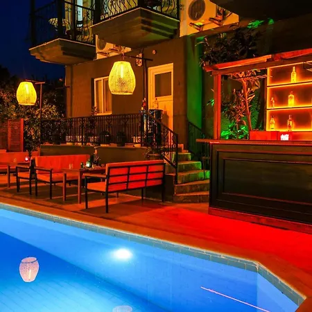 Hotell Four Seasons