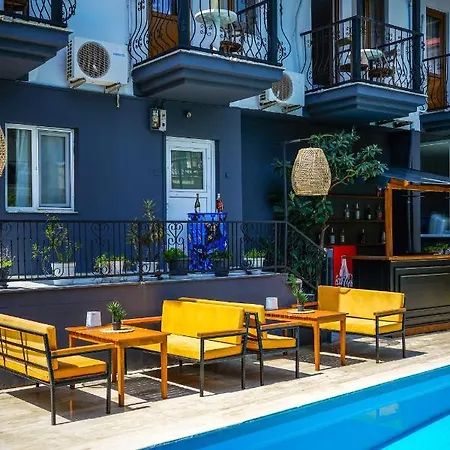 Four Seasons Hotell Dalyan