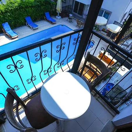 Four Seasons Hotell Dalyan