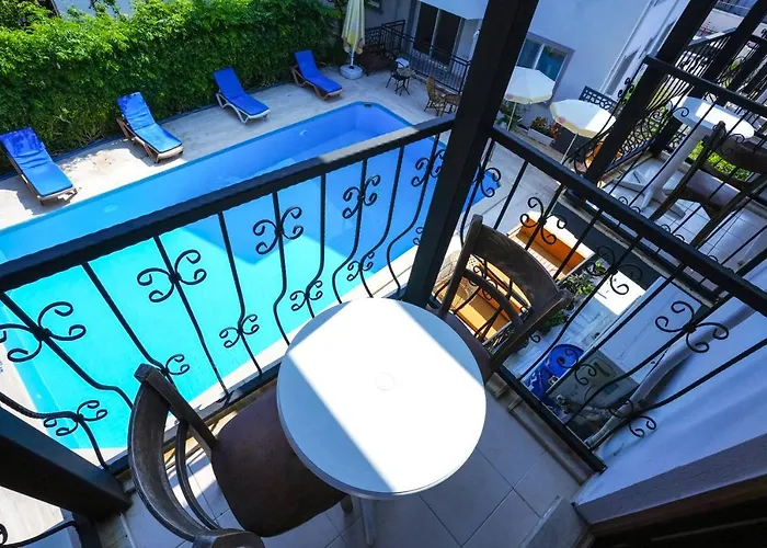 Four Seasons Szálloda Dalyan